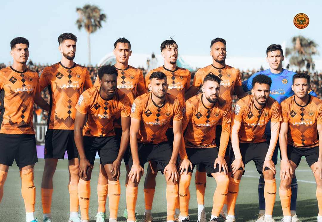 البطولة: نهضة بركان ينهي موسمه بهزيمة في مواجهة الزمامرة