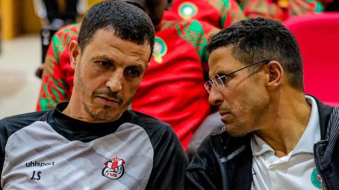 الاتحاد الأردني يوافق على رحيل مدرب المنتخب الحسين عموتة ويعين مكانه مواطنه جمال السلامي