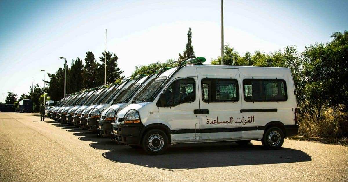 الحكومة تبدأ إجراءات إعفاء سيارات نقل القوات العمومية من قوانين قياس السرعة وزمن السياقة