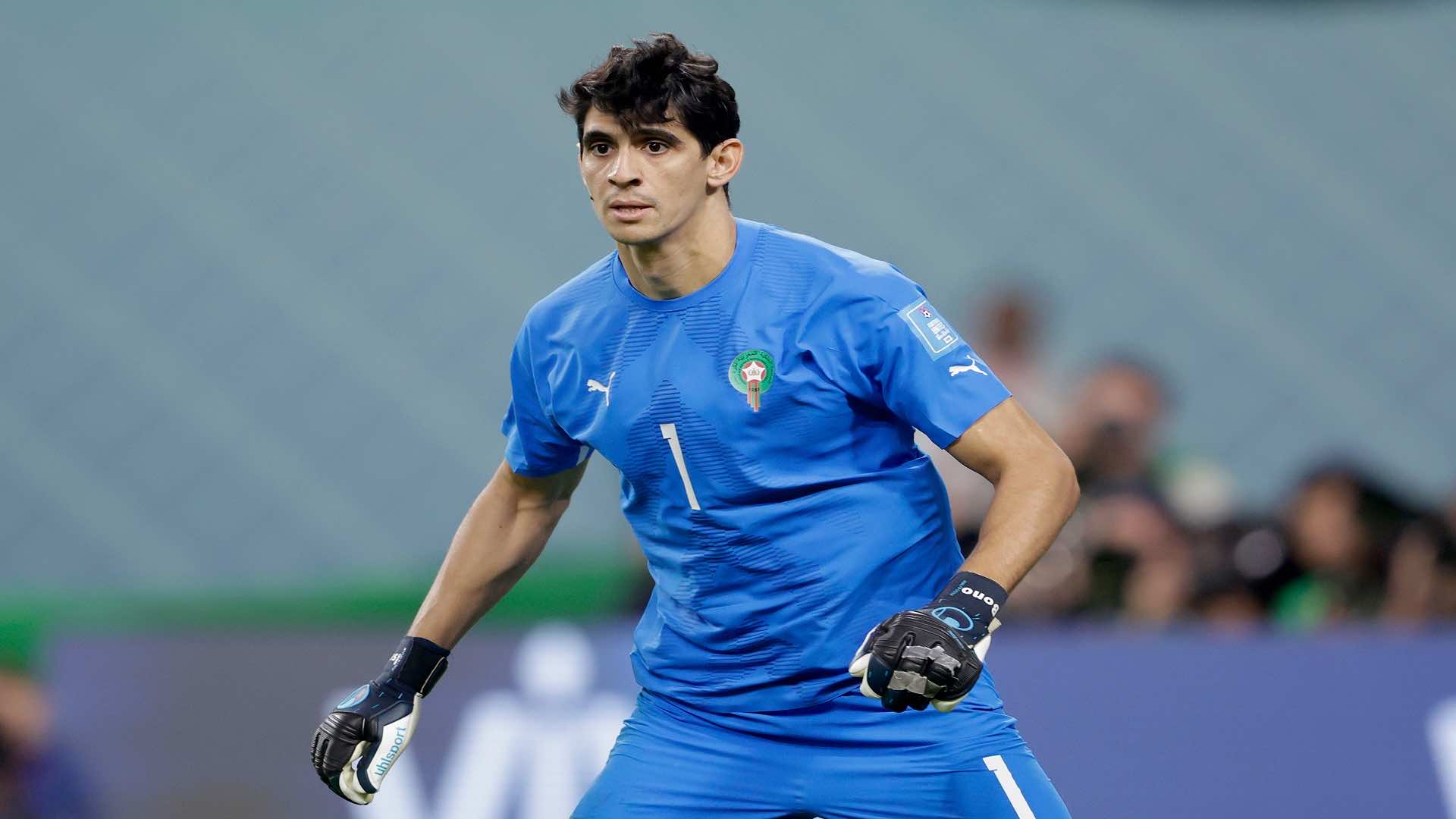 مساع لإقناع بونو بالانضمام للمنتخب الأولمبي في باريس