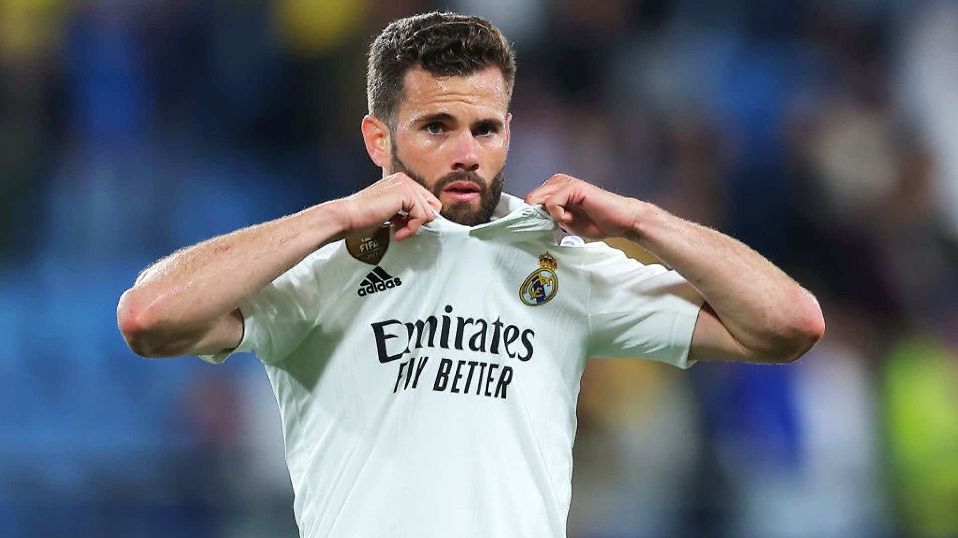 ريال مدريد يعلن رحيل قائده ناتشو بعد مسيرة امتدت لـ 23 عامًا
