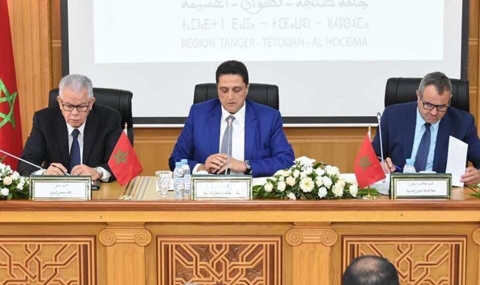 مجلس جهة طنجة- تطوان يستعد لإحداث وتأهيل 24 سوقا أسبوعيا بجهة الشمال