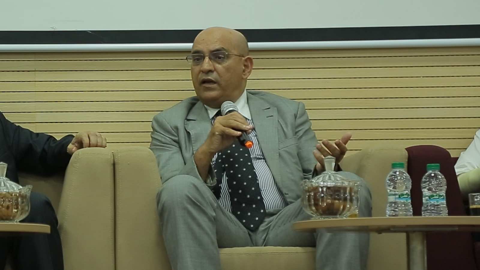 أوريد: فصل جديد من الحرب الحضارية التي تنبأ بها المهدي المنجرة نعيشه في غزة