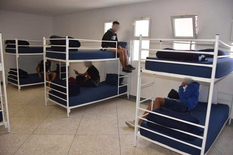 أصغر طفل في سجون المغرب عمره 12 عاما و9 أشهر متابع على ذمة قضية سرقة