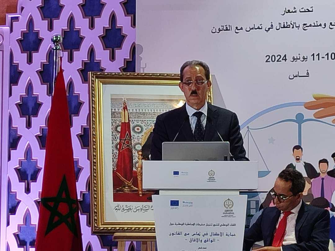 رئيس النيابة العامة يأمل إخراج ألف طفل من السجون إلى مراكز الإيواء "رغم النقص القائم"