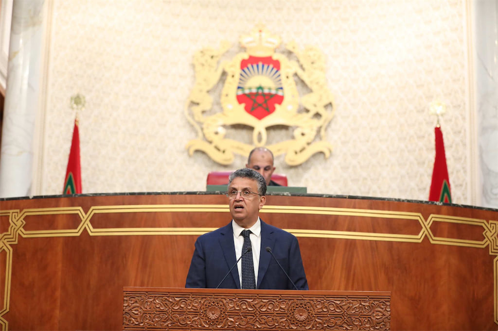 مجلس المستشارين يقر قانون العقوبات البديلة منهيا الجدل حول أبرز نص لوزير العدل حتى الآن