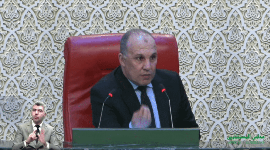 "الكونفدرالية" تشكو "التضييق" في مجلس المستشارين