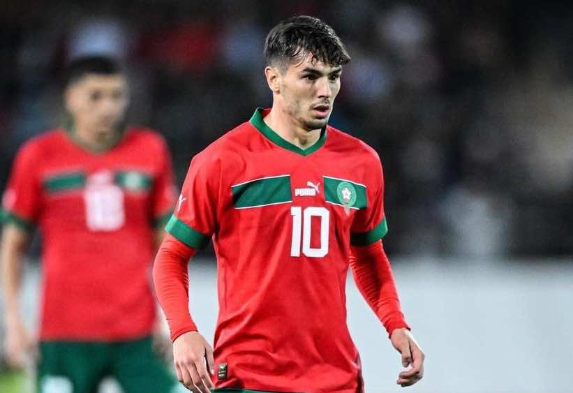 اتصالات مكثفة بين فوزي لقجع وإدارة ريال مدريد للسماح لابراهيم دياز بتمثيل المغرب في الأولمبياد