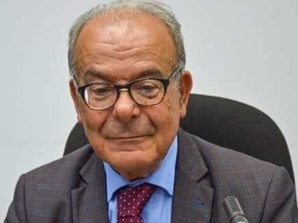 وفاة الفقيه الدستوري عبد الرزاق مولاي رشيد