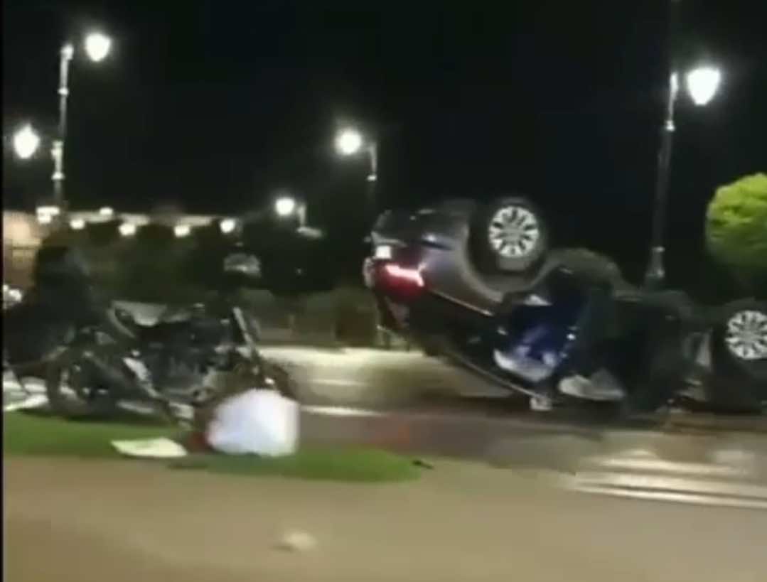 حادث سير خطير بالرباط يودي بحياة نجل عامل ورزازات وشقيقه في حالة خطيرة