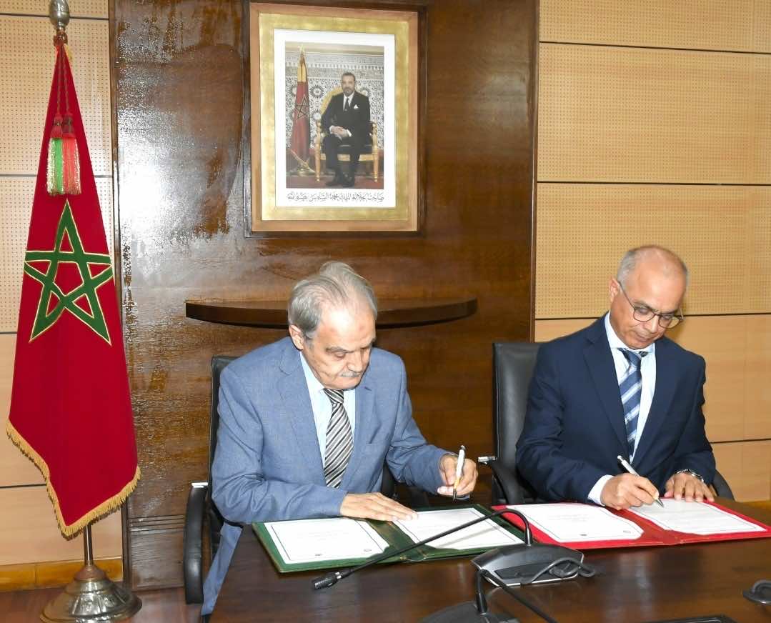 اتفاقية تدمج المعاهد التعليمية للمنظمة العلوية لرعاية المكفوفين ضمن المؤسسات التعليمية التابعة لوزارة التعليم