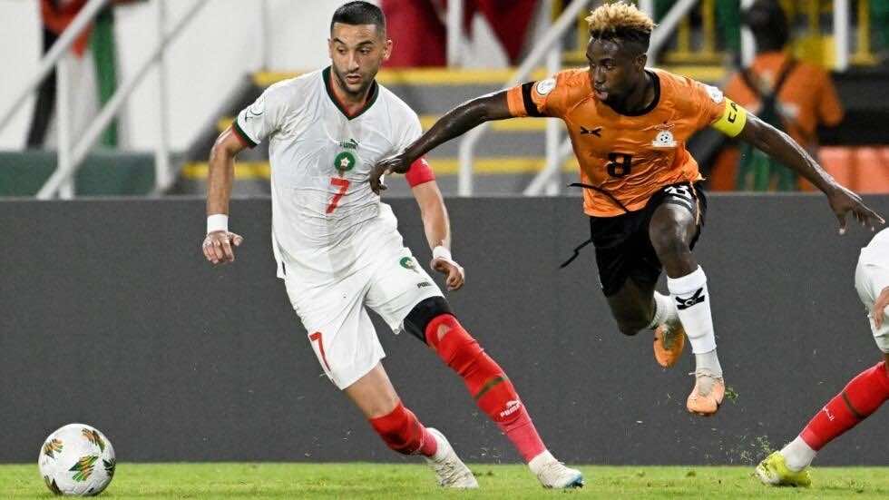 بين المغرب وزامبيا، تاريخ من المواجهات "المتوازنة" في اختبار جديد