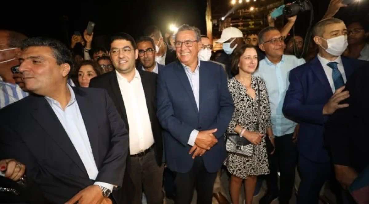 "المغاربة متأثرين وما كيشطحوش".. أخنوش يرد على منتقديه بسبب الإبقاء على مهرجان "موازين" في موعده في خضم حرب غزة