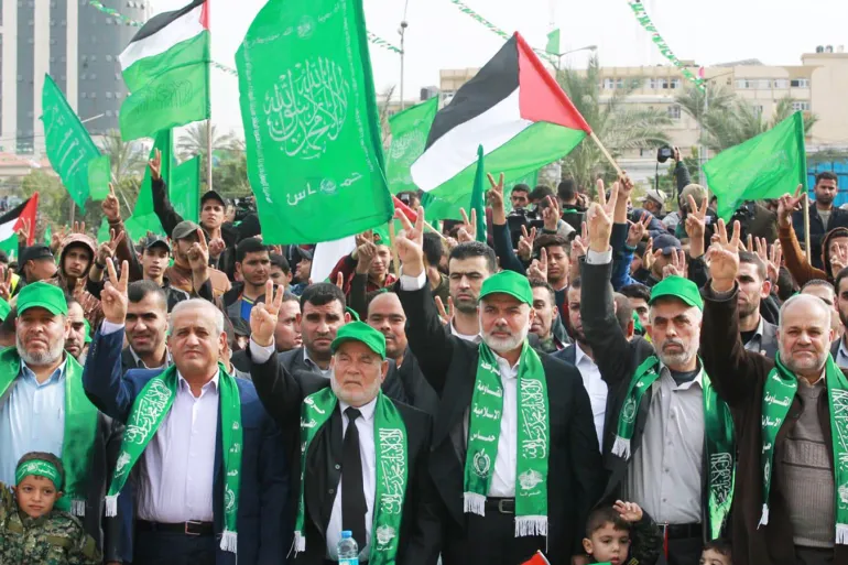 اسماعيل هنية يندد بالمجازر البشعة لجيش الاحتلال في غزة وحماس تتجه نحو وقف مفاوضات الهدنة