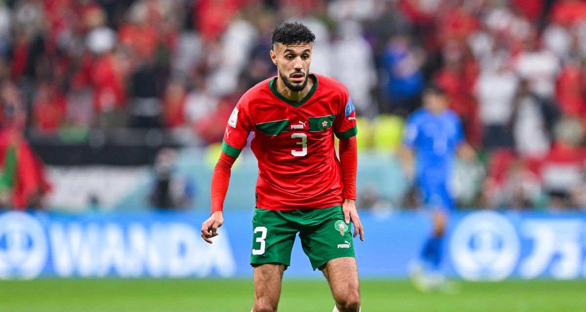 الركراكي يوضح سبب غياب مزراوي عن تداريب المنتخب المغربي