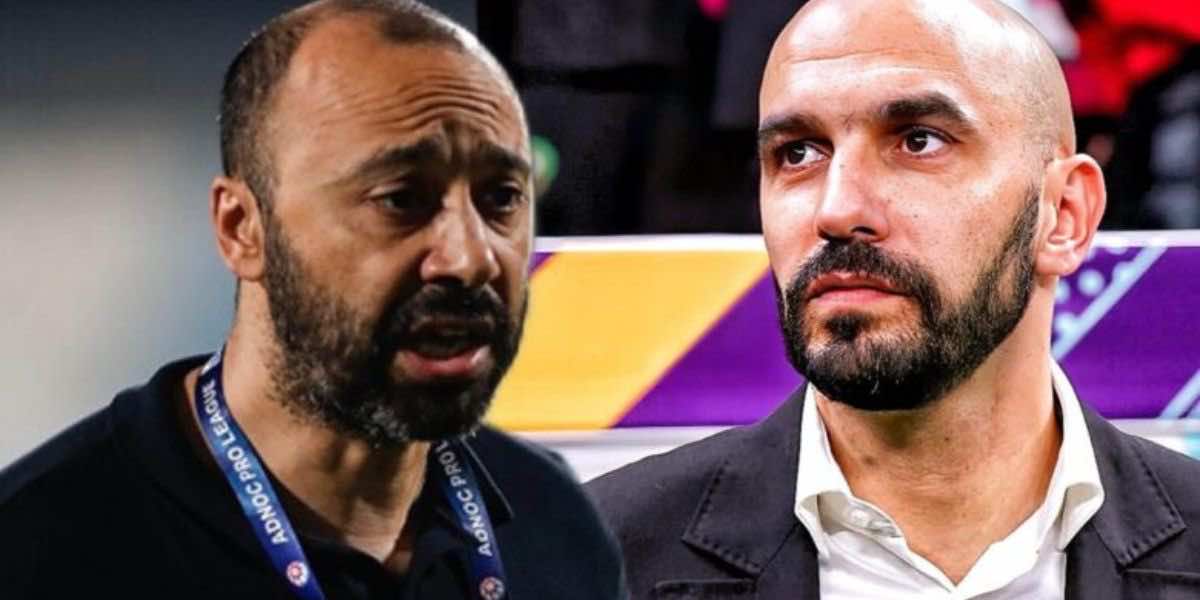 أولمبياد باريس... اجتماعات مكثفة بين الركراكي والسكيتيوي للحسم في قائمة المنتخب المغربي