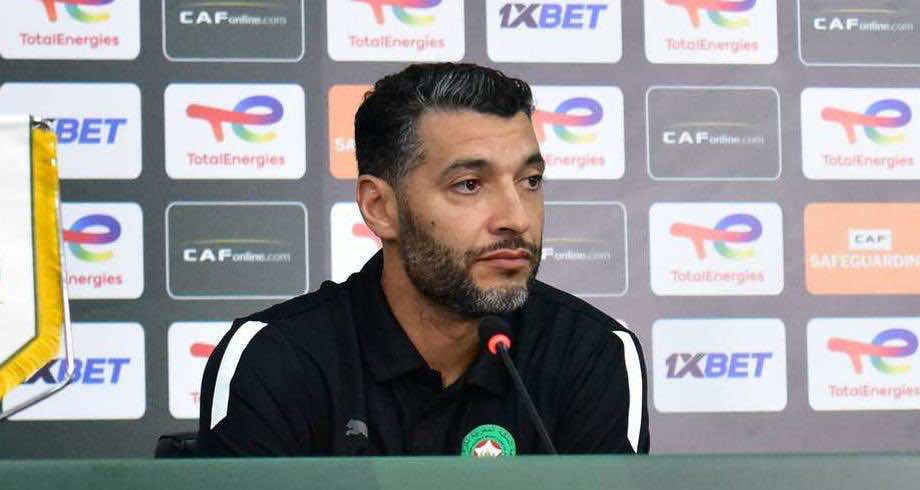 عصام الشرعي يقترب من تدريب الفتح الرياضي خلفا لجمال السلامي