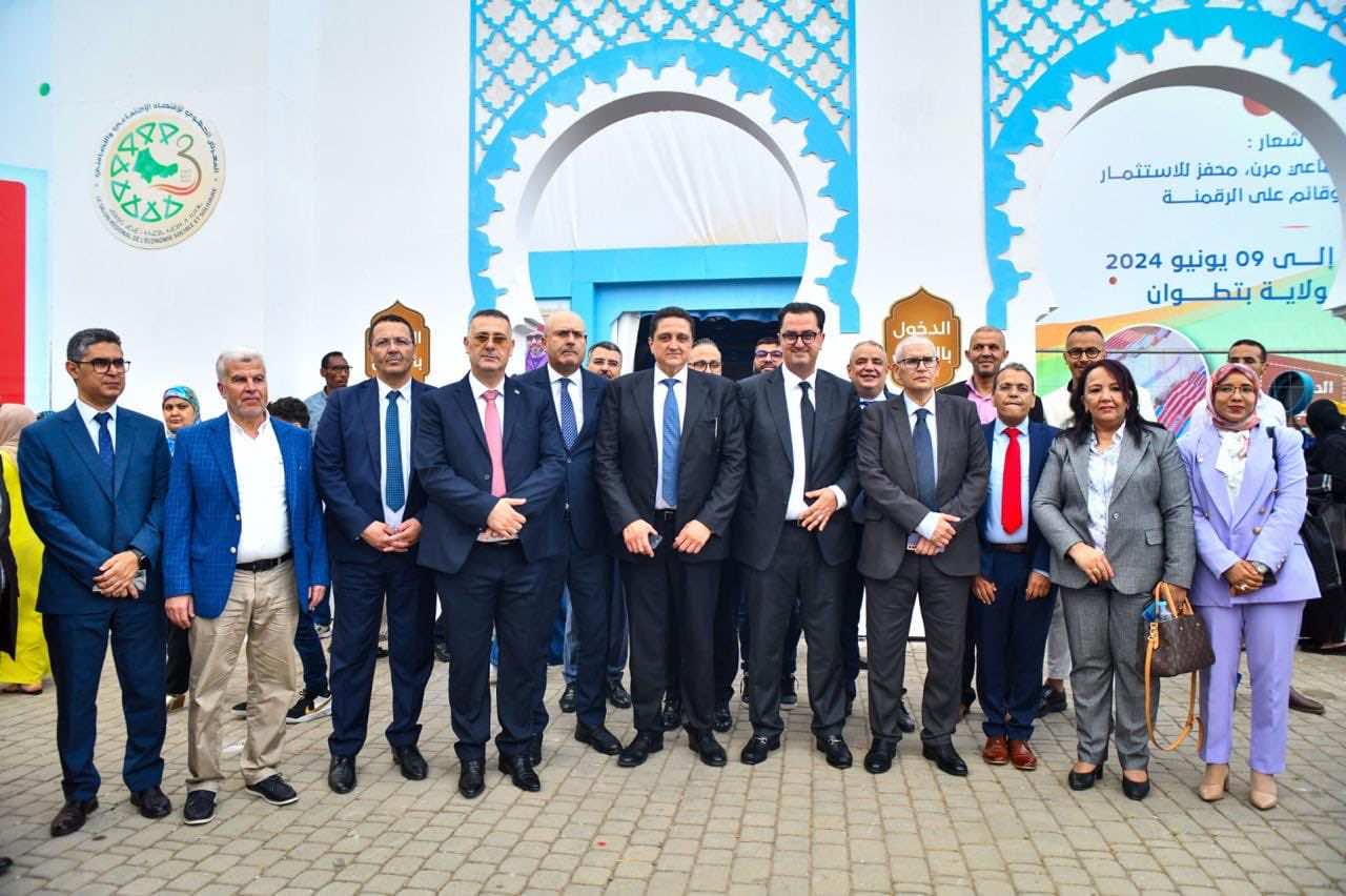 60 ألف شخص زار معرضا للاقتصاد التضامني في تطوان
