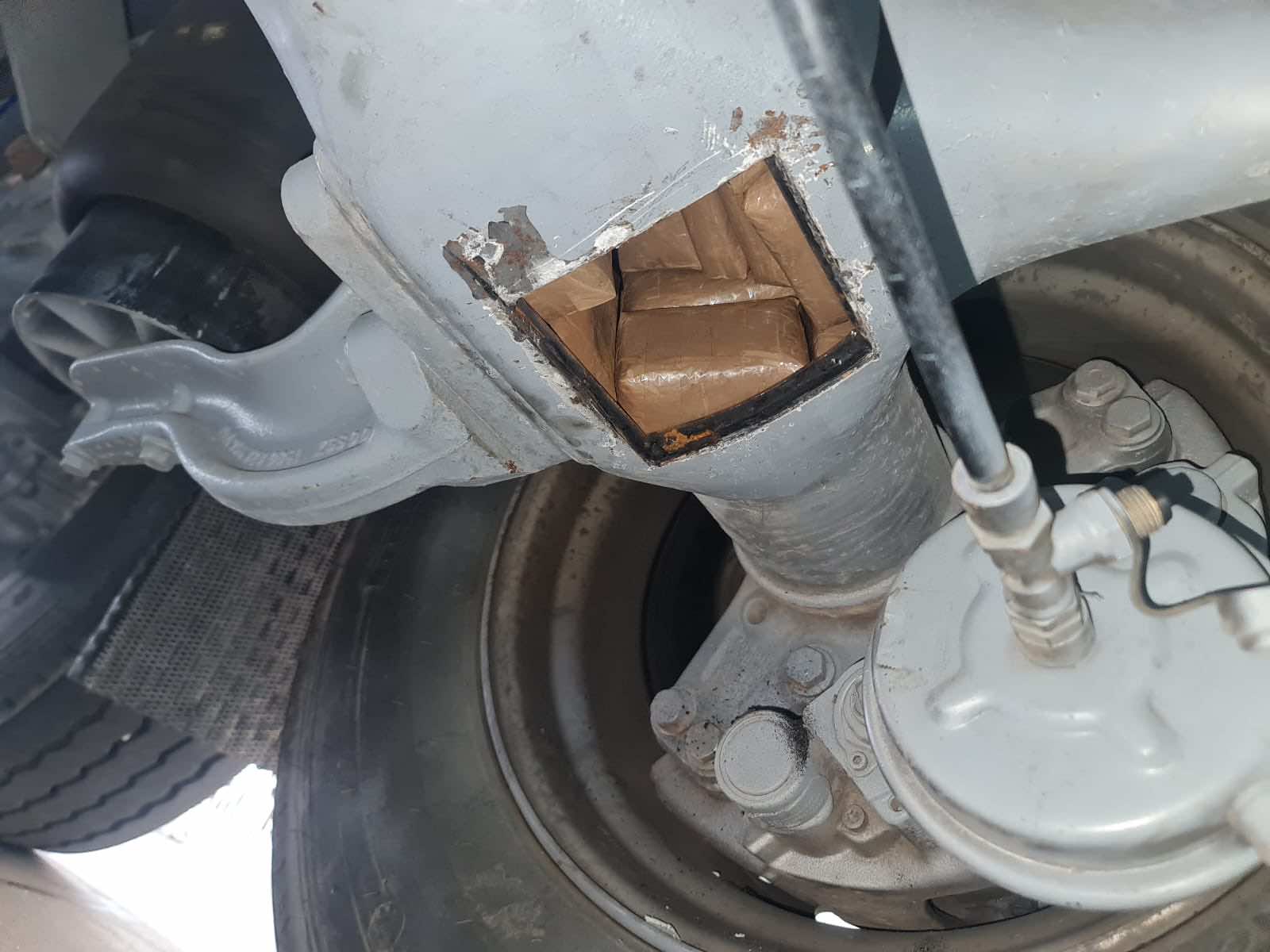 إحباط محاولة تهريب 196 كيلوغراما من مخدر الشيرا بميناء طنجة