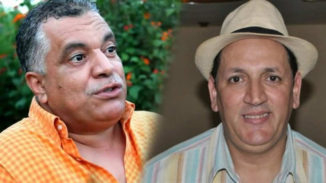 "الرقاقة" يجمع عبد الخالق ومحمد الخياري مرة أخرى