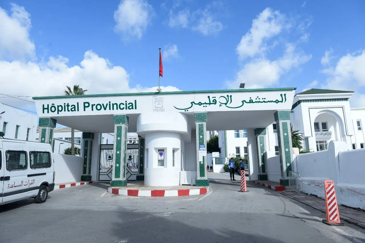 خلاف مع نقابات تدفع بمدير مستشفى تطوان إلى مغادرة منصبه