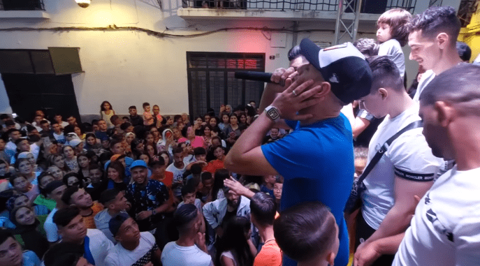 السلطات تلغي سهرة عيد الأضحى لـ "ولد عايشة" بطنجة