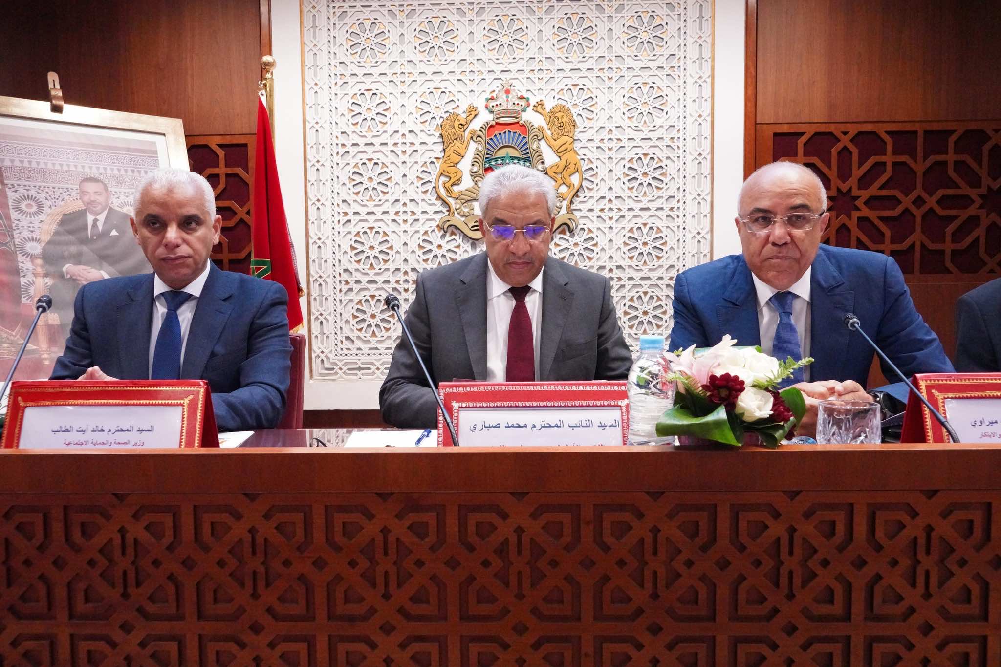 الميراوي: بعض مطالب طلبة الطب غير موضوعية و3 نقاط التزمنا بها بشرط اجتياز الامتحانات