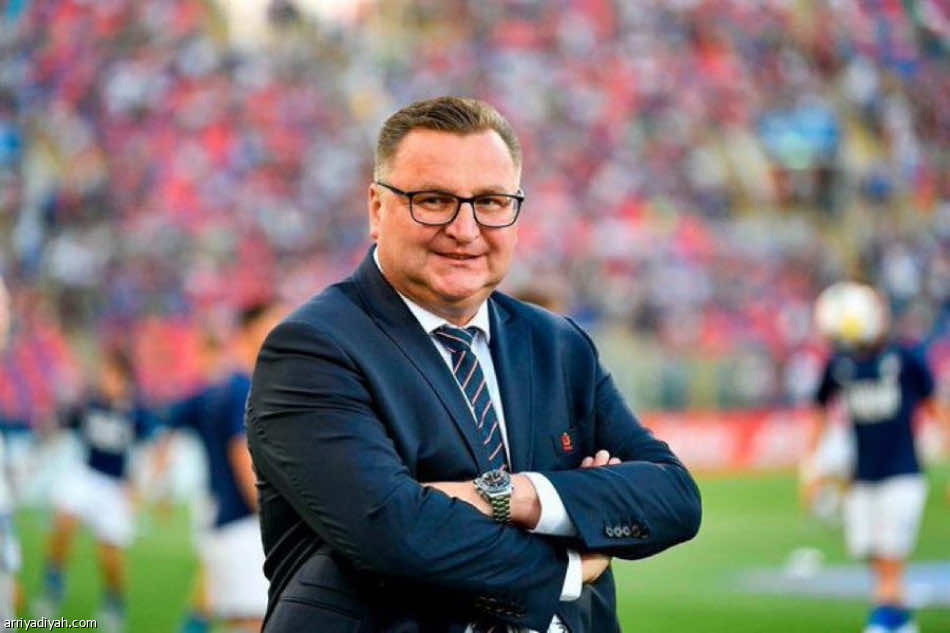 البولندي تشيسلاف ميشنيفيتش مدربا جديدا للجيش الملكي خلفا لنصر الدين النابي