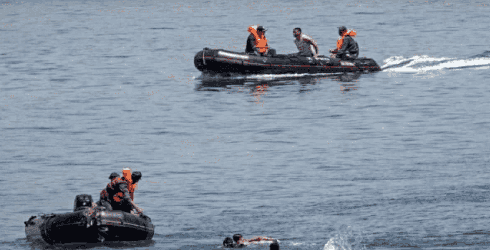 المضيق.. اعتداء على صحافيين من طرف أشخاص أثناء تغطيتهم لحادث غرق لاعبي اتحاد طنجة