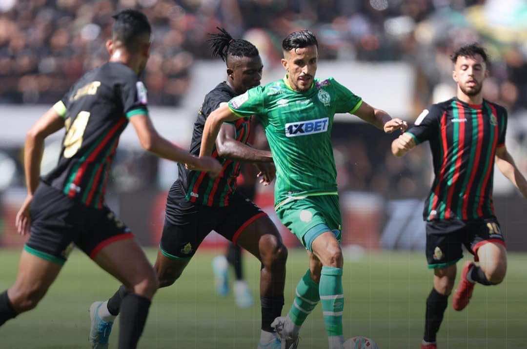 دوري أبطال إفريقيا: الرجاء البيضاوي في مواجهة الحرس الوطني النيجري والجيش الملكي ضد ريمو ستارز النيجيري