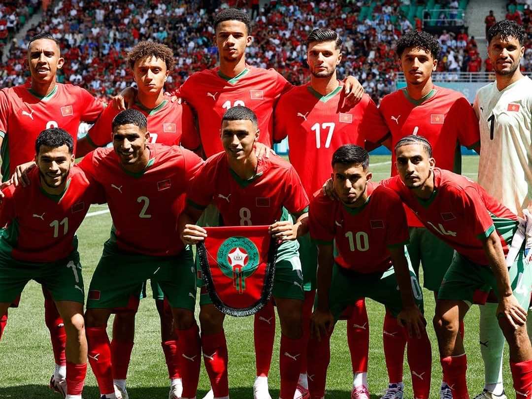 أولمبياد باريس... المنتخب المغربي يواجه أوكرانيا وعينه على تحقيق الانتصار لضمان التأهل للدور الموالي