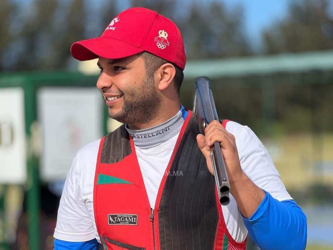 أولمبياد باريس: ادريس الحفاري يفشل في التأهل إلى نهائي التراب لكنه ظفر برقم قياسي شخصي