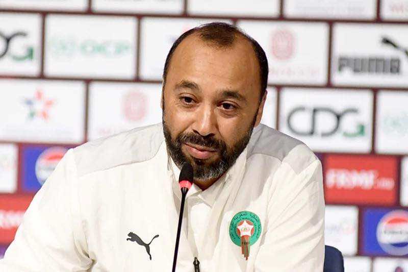 أولمبياد باريس: منتخب المغرب يواجه الولايات المتحدة "بكل ثقة"