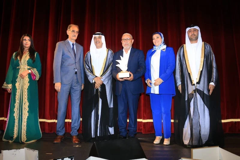 انطلاق مهرجان الشعراء المغاربة بتطوان