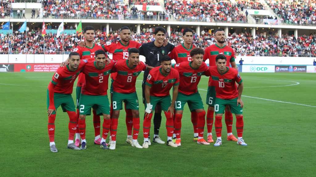 المنتخب المغربي يتراجع إلى المركز 14 عالميا ويحافظ على صدارة الترتيب قاريا وعربيا