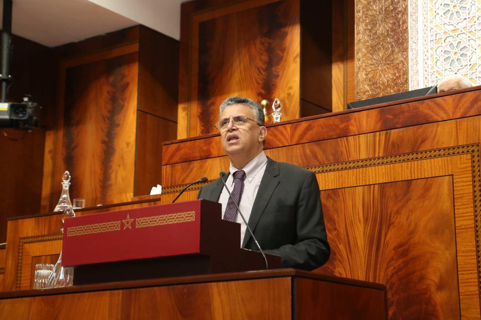 وهبي يؤكد أن مشروع قانون المسطرة المدنية يهدف إلى الارتقاء بمستوى أداء العدالة وتقوية حق الدفاع