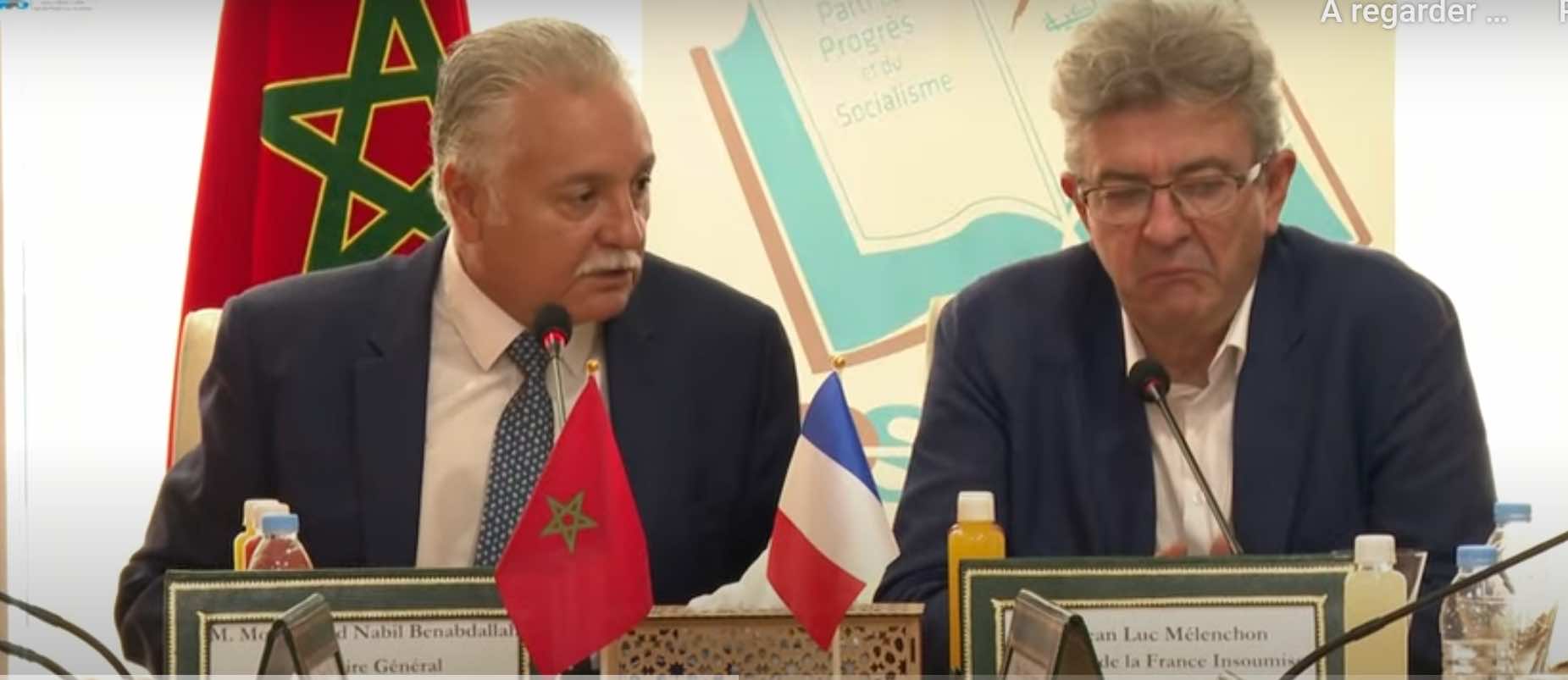 بن عبد الله يتمنى أن يكون لفوز اليسار في فرنسا أثر إيجابي على العلاقات مع المغرب