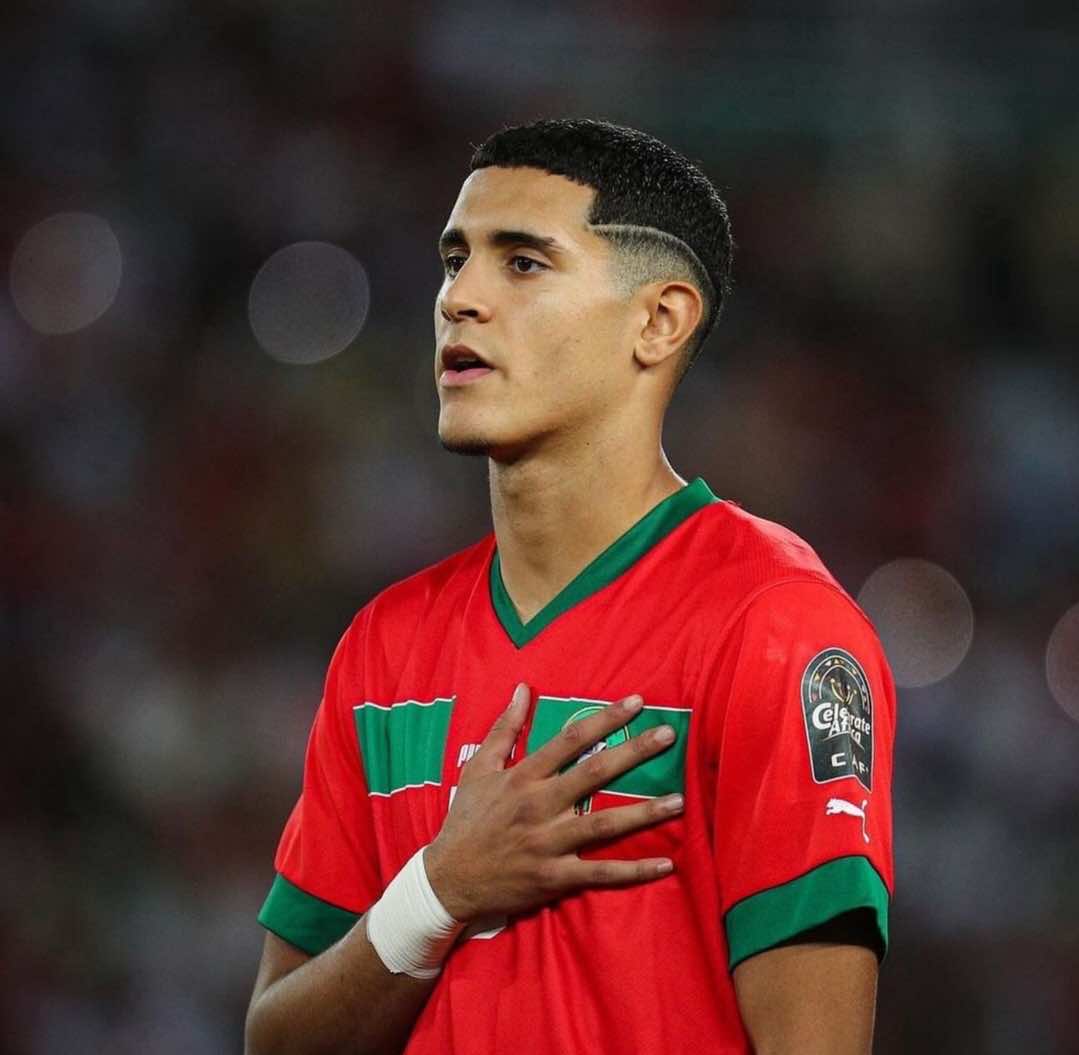 أيمن الوافي يغيب عن المنتخب المغربي في أولمبياد باريس