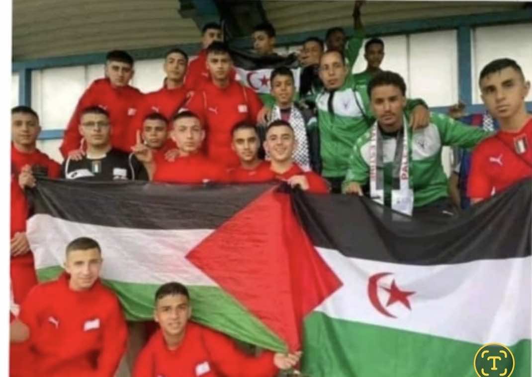 جمعية فلسطينية ترفض الزج بأطفال فلسطينيين في دعاية سياسية للبوليساريو