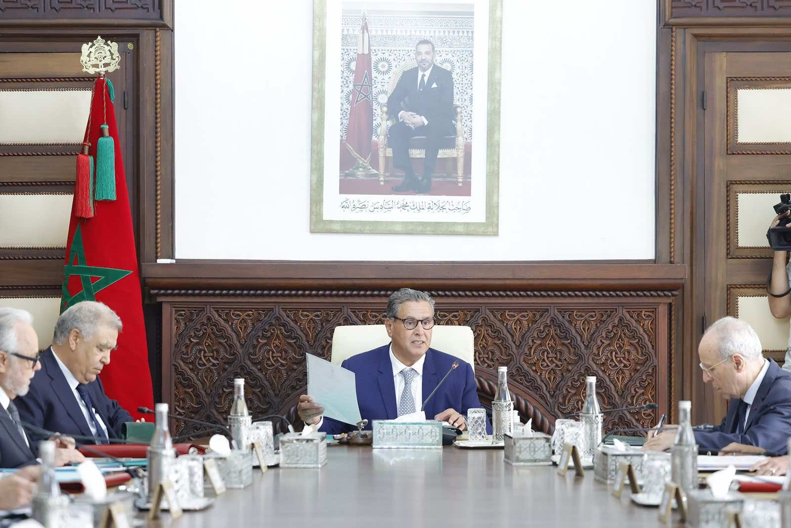 الصديقي يبقي على تعيينات أخنوش في المناصب العليا بوزارة الفلاحة