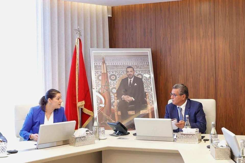 "البام" يقدم تهانيه إلى "الحكومة الاجتماعية" مشيدا ببرامج وزرائه
