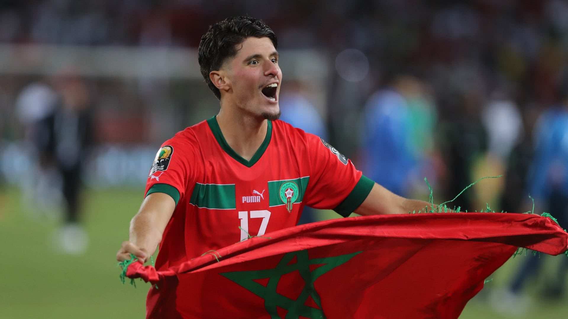 أسامة العزوزي يلتحق بالمنتخب الأولمبي ويؤكد أنه جاهز للدفاع عن الألوان المغربية في الأولمبياد