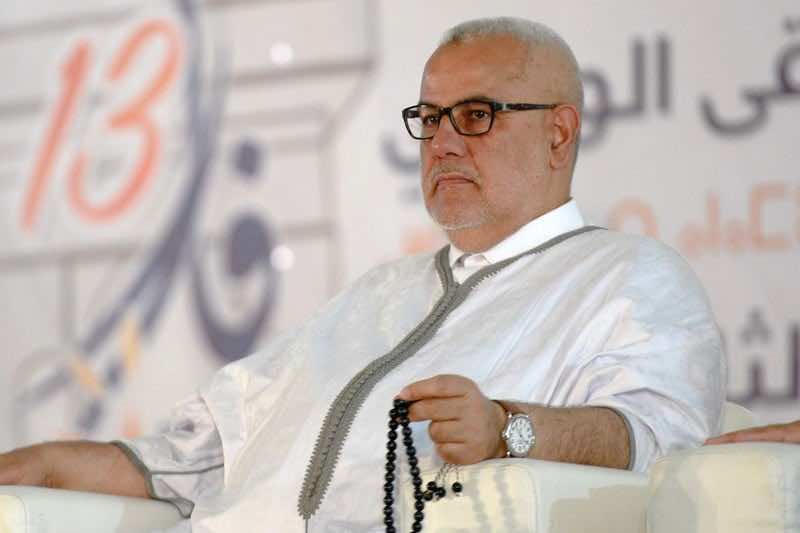 ابن كيران يستغرب استعداد الأغلبية الحكومية للدخول للانتخابات المقبلة بجبهة موحدة
