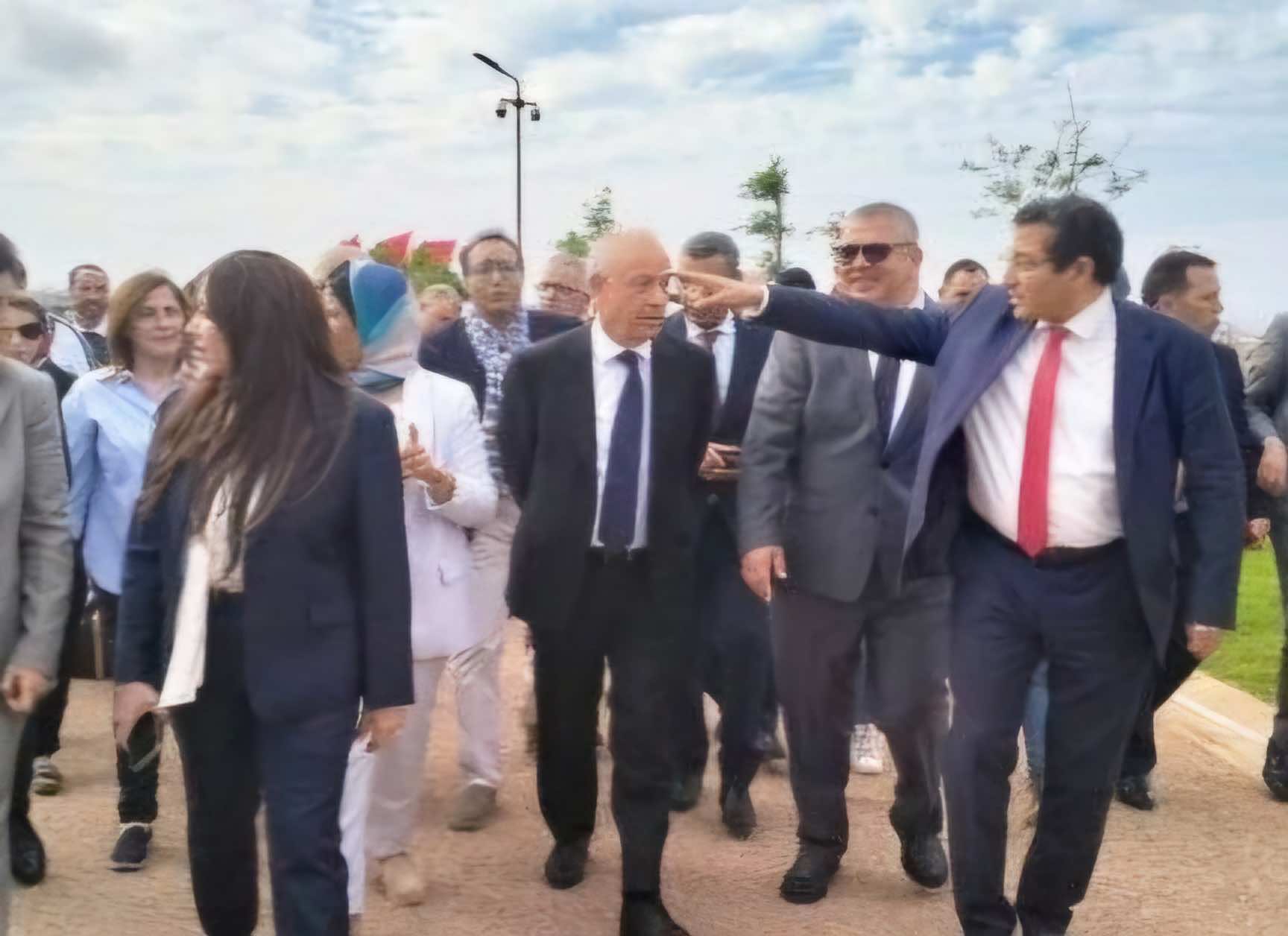 الوالي مهيدية يزيح ارميلي من رئاسة مؤسسة التعاون بين الجماعات بعدانقطاعها عن مزاولة مهامها