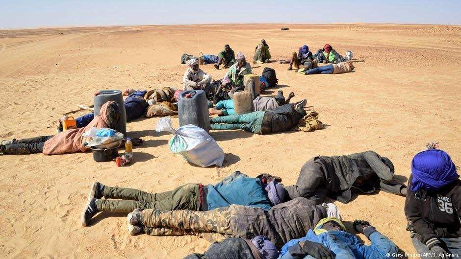 عدد ضحايا طرق الهجرة الإفريقية يفوق ما يبتلعه البحر مرتين وفق تقرير أممي