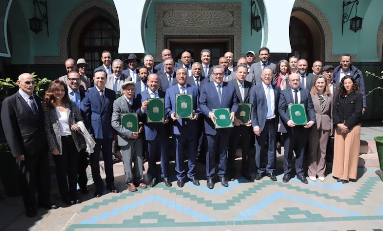 الجواهري: لا بد من تقييم الحوار الاجتماعي ليشمل العدالة الاجتماعية وتقليص الفوارق إذا أردنا تشييد الدولة الاجتماعية
