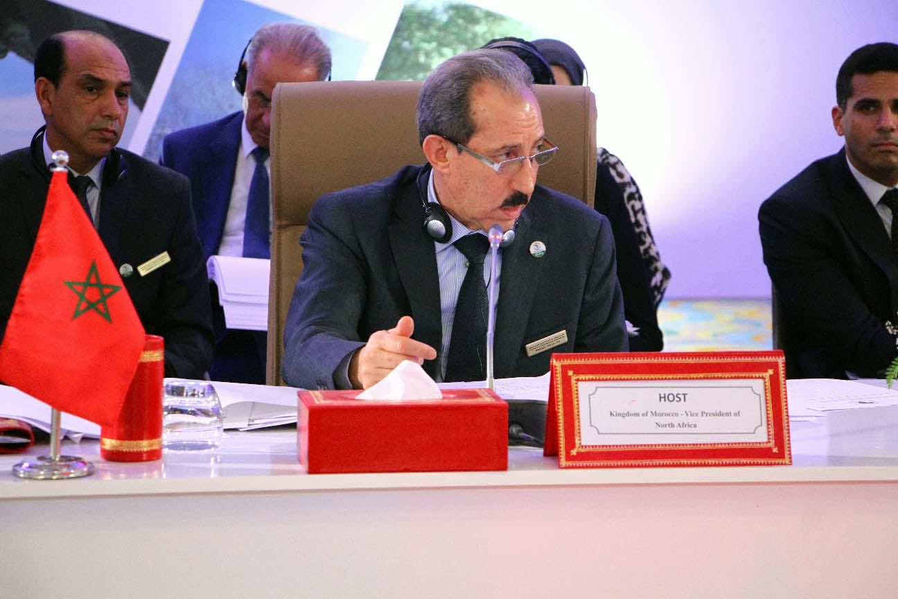 السلطات القضائية تابعت 20 ألف شخصا سنة 2022 على ذمة قضايا بيئية