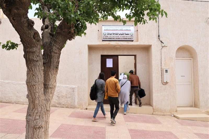 الوزير بنسعيد يتعهد بإعادة فتح كافة دور الشباب المغلقة بحلول العام المقبل
