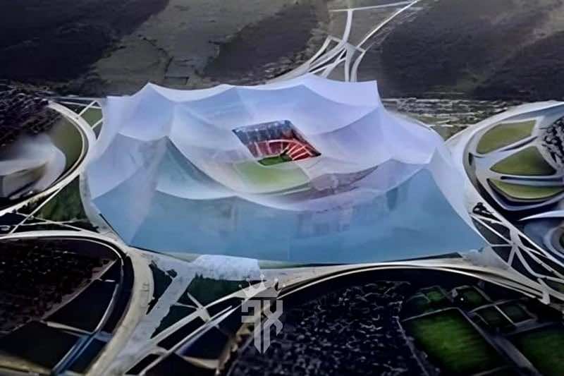 المغرب يستبق موعد تسليم ملاعب بطولة كأس إفريقيا إلى الـ"كاف"