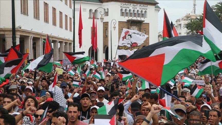 تقرير: جامعات مغربية "تنتفض" ضد التطبيع